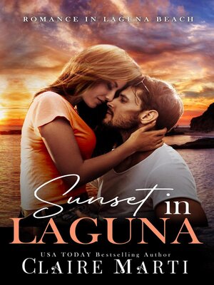 cover image of Sunset in Laguna